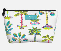 Twiggy Makeup Bag - Hot Tropic