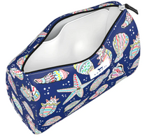 Load image into Gallery viewer, Packin’ Heat Makeup Bag - Shellebrity
