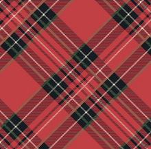 Load image into Gallery viewer, Red Plaid Napkins

