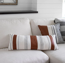 Load image into Gallery viewer, 14x36 Hand Woven Pillow
