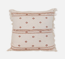 Load image into Gallery viewer, 20x20 Hand Woven Inez Pillow
