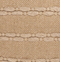 Load image into Gallery viewer, 18x18 Trace Outdoor Pillow Tan
