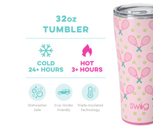 Load image into Gallery viewer, Love All Tumbler (32oz)
