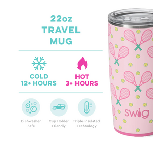 Swig Love All Travel Mug (22oz)