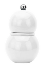 Load image into Gallery viewer, White Chubbie Salt &amp; Pepper Grinder
