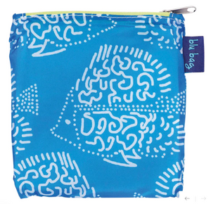 Indigo Fish Blu Bag