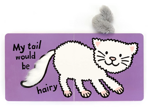 Jellycat If I Were A Kitten Book