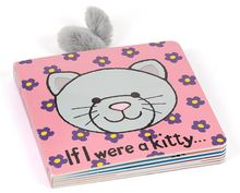 Load image into Gallery viewer, Jellycat If I Were A Kitten Book
