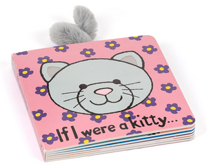 If I Were A Kitten Book