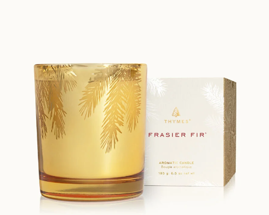 Frasier Fir Statement Pine Needle Candle