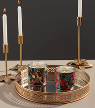 Load image into Gallery viewer, Comfort And Joy Kim Hovell Collection 3-wick Candle
