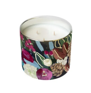 Comfort And Joy Kim Hovell Collection 3-wick Candle