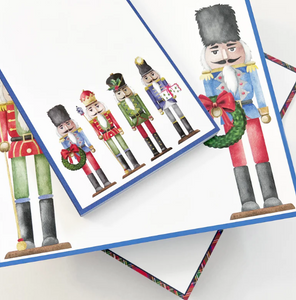 Nutcrackers Slab Notepad