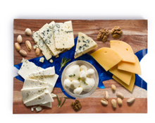 Load image into Gallery viewer, Shark-Cuterie Hand-Crafted Charcuterie Board
