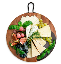 Load image into Gallery viewer, Profile Horse Hand-Crafted Charcuterie Board
