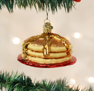 Short Stack Ornament