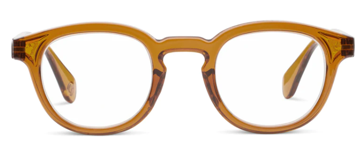 Asher Reading Glasses - Brown