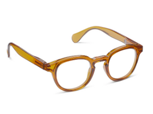 Asher Reading Glasses - Brown