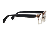 Load image into Gallery viewer, Cold Brew Reading Glasses - Gray Tortoise/Gray

