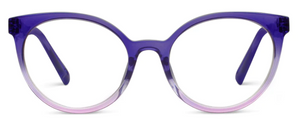 Dahlia Reading Glasses - Purple