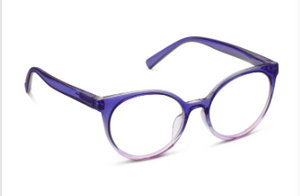 Dahlia Reading Glasses - Purple