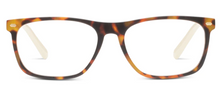 Load image into Gallery viewer, Dexter Reading Glasses - Tortoise/Tan
