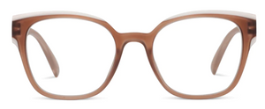 If You Say So Reading Glasses - Brown