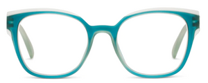 If You Say So Reading Glasses - Teal
