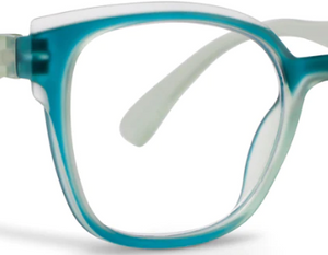 If You Say So Reading Glasses - Teal