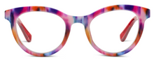 Load image into Gallery viewer, Tribeca Reading Glasses - Ikat/Red
