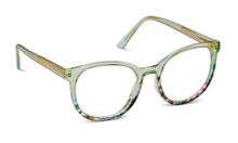 Load image into Gallery viewer, That&#39;s A Wrap Reading Glasses - Green

