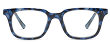 Load image into Gallery viewer, Maddox Reading Glasses - Navy Tortoise
