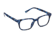 Load image into Gallery viewer, Maddox Reading Glasses - Navy Tortoise
