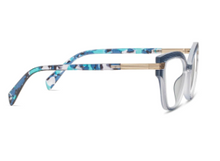 Load image into Gallery viewer, Marquee Reading Glasses - Navy/Marine Quartz
