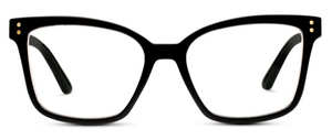 Octavia Reading Glasses - Black