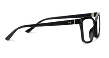 Load image into Gallery viewer, Octavia Reading Glasses - Black
