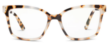 Load image into Gallery viewer, Octavia Reading Glasses - Chai Tortoise
