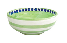 Load image into Gallery viewer, Vietri Campagna Cane Olive Oil Bowl
