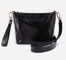 Load image into Gallery viewer, HOBO Ashe Crossbody Bag - Black
