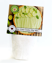 Load image into Gallery viewer, Key Lime Cooler Dip Mix
