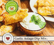 Load image into Gallery viewer, Garlic Asiago Dip Mix
