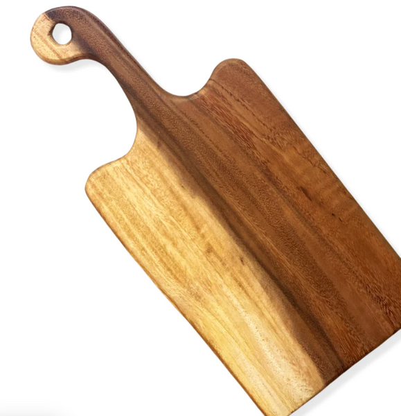 Amalia authentic long took set and small cutting board