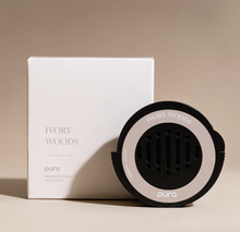 Load image into Gallery viewer, Ivory Woods Pura Car Diffuser
