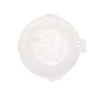 Load image into Gallery viewer, Pesce Serena Salad Plate - White
