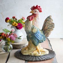 Load image into Gallery viewer, Vietri Gallo Figural Rooster
