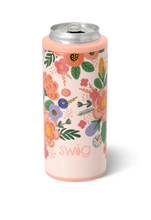 Load image into Gallery viewer, Swig Full Bloom Skinny Can Cooler (12oz)
