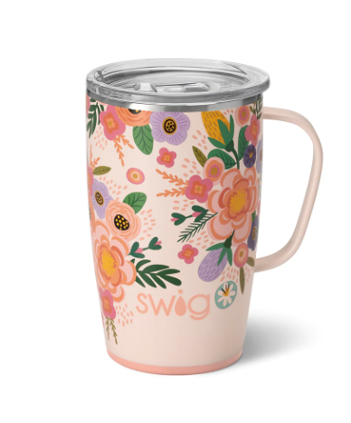 Swig Full Bloom Travel Mug (18oz)