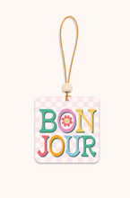 Load image into Gallery viewer, Bonjour Car Air Fresheners (2-Pack)
