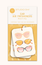 Load image into Gallery viewer, Chic Shades Car Air Fresheners (2-Pack)
