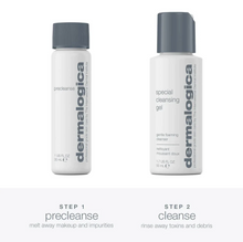 Load image into Gallery viewer, Dermalogica The Go-Anywhere Clean Skin Set

